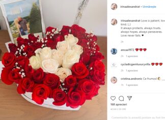 Iubire și sughițuri. O poveste de la Rahova