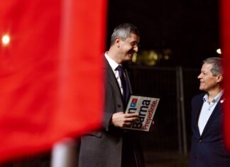 Barna avertizează că nu va vota noul Guvern Orban și propune premier