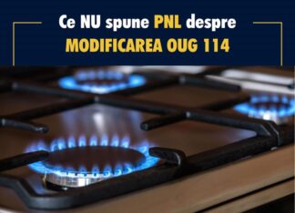 PSD le taie gazul celor de la PNL