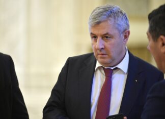 Florin Iordache, „pe viață” la Consiliul Legislativ
