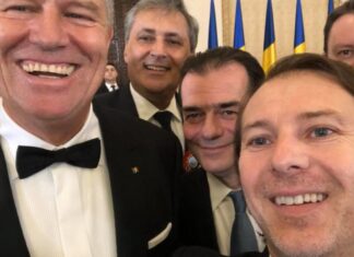 Coronavirușii și Cîțu