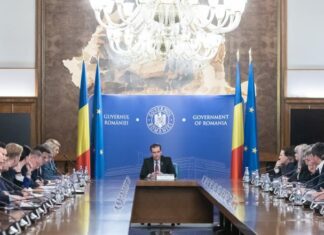 Guvernul Orban II intră sub lupa audierilor