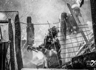 IGSU, eroi printre noi