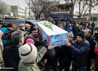 Iran: Mesaj năucitor trimis rudelor victimelor avionului doborât (VIDEO)