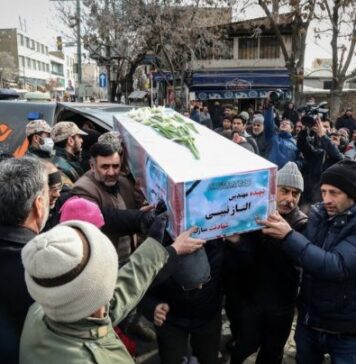Iran: Mesaj năucitor trimis rudelor victimelor avionului doborât (VIDEO)