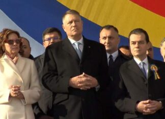 S-a înfuriat Iohannis