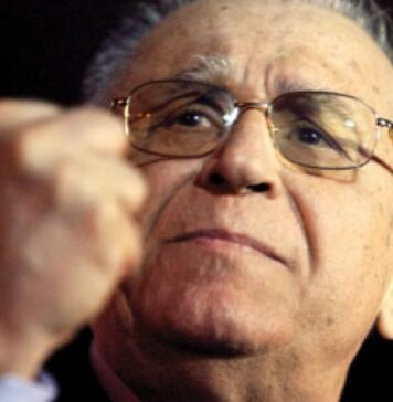 Ion Iliescu, viu și vaccinat, de ziua lui
