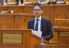 Moldova ar trebui testată înaintea Capitalei, susține un deputat USR