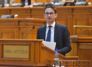 Moldova ar trebui testată înaintea Capitalei, susține un deputat USR