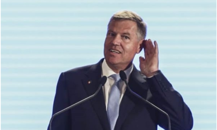 Klaus Iohannis