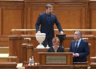 BREAKING NEWS: Guvernul Orban a PICAT BREAKING NEWS: Guvernul Orban a PICAT