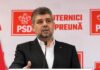 PSD s-a prezentat la consultări fără o propunere de premier