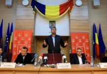 Ciolacu s-a săturat de „mâțe care se țin de burlan”. Vrea oameni de valoare