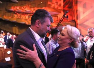 Ciolacu, un fel de Viorica în nădragi