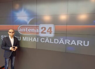 Mihai Căldăraru de la MicNews, tânărul care a dovedit că se poate
