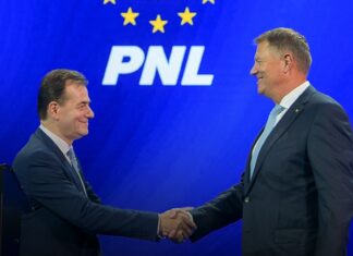 Orban bântuit de Dragnea