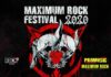 Therion vine la Maximum Rock Festival