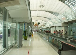 Defecțiune majoră pe Aeroportul Internațional Henri Coandă