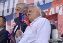 Bacalbașa încearcă să-l anestezieze pe Bulai cu jigniri Nicolae Bacalbașa în halat