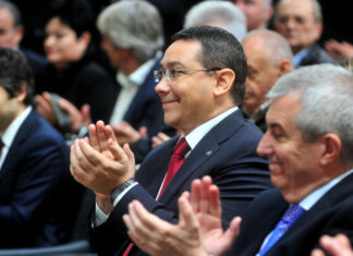 Căsătorie pe scena politică, cândva rivali, acum aliați