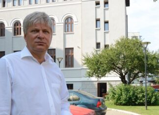 Dan Tudorache și Andreea Marin au adus medicina viitorului în Sectorul 1