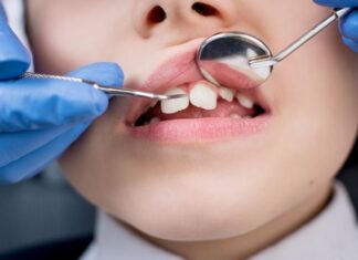 Copilul de 4 ani anesteziat la dentist este în moarte clinică