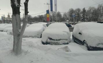Firea bate cu pumnul în masă, după ninsoare: Nota 7, bine că nu e 4!