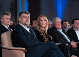 Firea speră să nu fie dată afară din PSD, după ce l-a slăvit pe Ponta