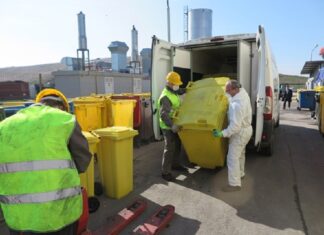 Tone de deșeuri și un incinerator: un master plan pentru ecologizarea Bucureștiului