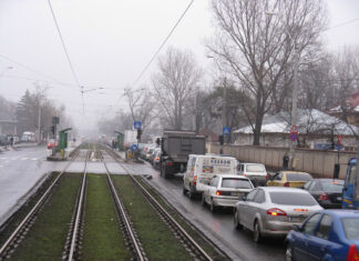 Proiect SF pentru rezolvarea haosului de pe Prelungirea Ghencea