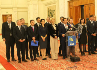 Ce miniștri liberali ar vrea să fie primari sau șefi de CJ