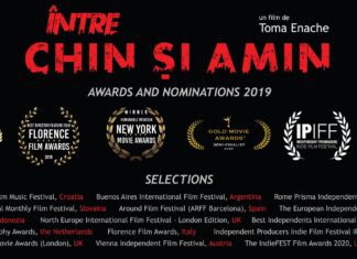 Între Chin și Amin, în cinematografele din țară