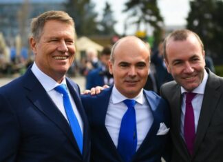 Iohannis îi întoarce spatele slugoiului de Rareș Bogdan și îl lasă în mâinile lui Orban