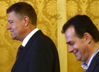 Așii din mânecile sacoului prezidențial Primul partid politic