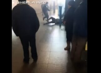 Un jandarm din Cluj și-a șocat șefii. Gest uluitor! (VIDEO)