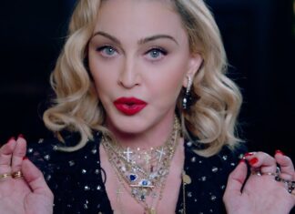 Madonna, nervoasă. A înjurat în rafală la Londra