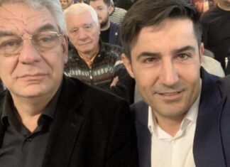 Manda și Tudose fac scut împotriva Pro România și râd de Ponta