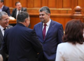 COVID-19 bagă PSD în sperieți pentru a doua oară