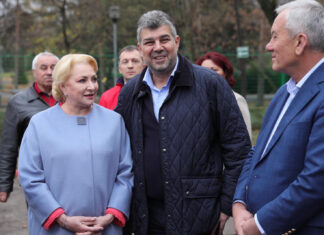 Dăncilă știe că e mai bine mai târziu decât niciodată
