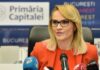 Miros înțepător, insuportabil de respirat. Către cine arată cu degetul Firea