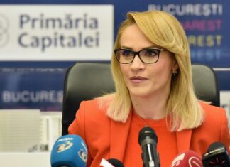 Miros înțepător, insuportabil de respirat. Către cine arată cu degetul Firea