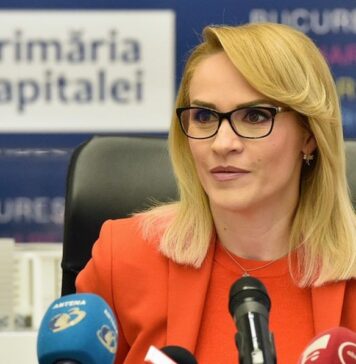 Miros înțepător, insuportabil de respirat. Către cine arată cu degetul Firea