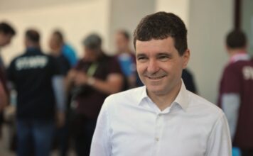Ludovic girează pentru Nicușor. 99% șanse să devină primar Ludovic girează pentru Nicușor. 99% șanse să devină primar