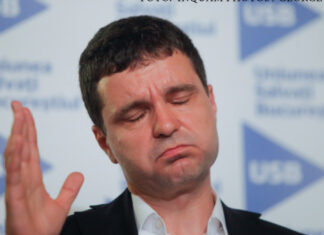 Nicușor, numele dezastrului pentru PNL