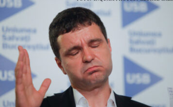 Nicușor Dan, candidat din partea PNL la Primăria Capitalei?
