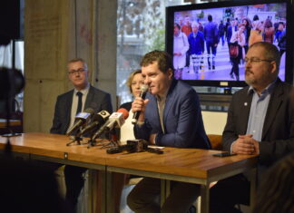 Nicușor Dan se vede deja primar! Desființează companiile municipale