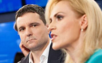 Gabriela Firea îl ia la întrebări pe Nicușor Dan