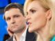 Gabriela Firea îl ia la întrebări pe Nicușor Dan