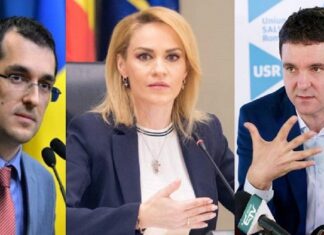 Opoziția caută om care să o bată pe Firea, nu un gospodar!