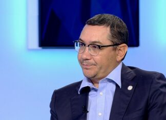 Ponta, atac suprem la adresa PNL: Și-au pus proştii şi amantele